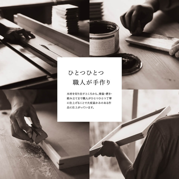 【ゲスト参加型 結婚証明書】キャンバスタイプ（ホワイトグリーン / アーティフィシャルフラワー） 10枚目の画像