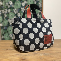 Cocoさまオーダー。デニムリメイク大きい2wayバッグ【ハンドメイド】 23dec8e561c207d745cc1469799a86