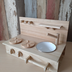 木製 コの字ラック 水槽台 ハンドメイド カフェベンチ イス☆お好みの