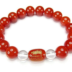 AAモスアゲート12mmブレスレット天然石 ブレスレット 石街 プライム