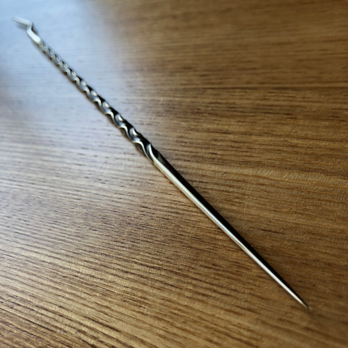 brass soil sticks 3mm long ソイルスティック 根かき棒 多肉植物