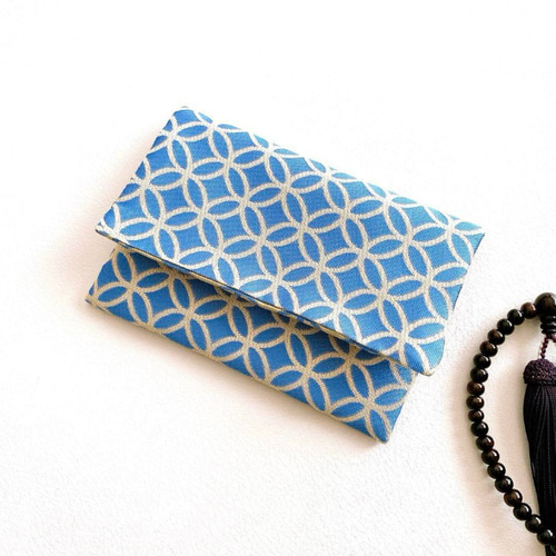 数珠袋 金襴 七宝 数珠入れ 念珠袋 念珠入れ 数珠ケース 念珠ケース 和