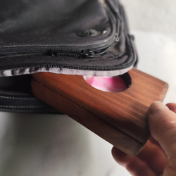 ポケットティッシュ収納小箱 5枚目の画像