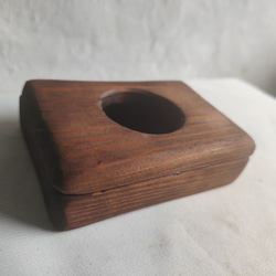 ポケットティッシュ収納小箱 4枚目の画像