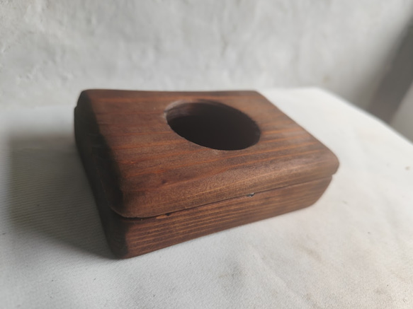 ポケットティッシュ収納小箱 4枚目の画像