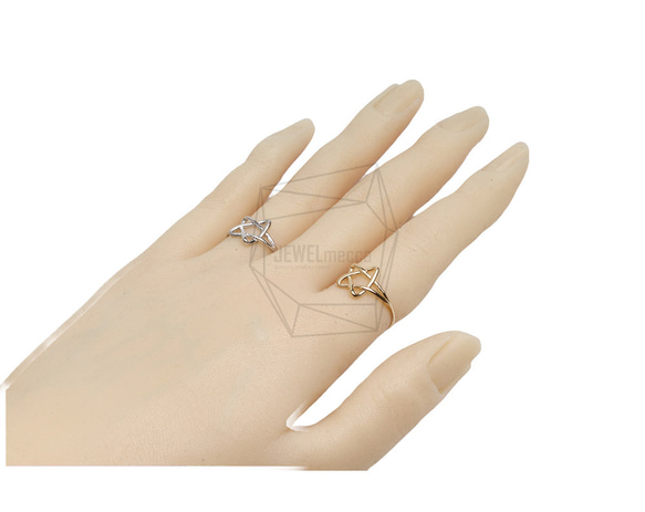 RNG-237-G [1 件] 戒指（尺寸 12） 第5張的照片