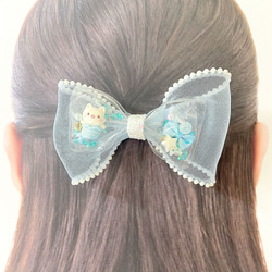 ୨୧┈┈ ラッピングについて ┈┈୨୧ ヘアゴム CielBleu シエル