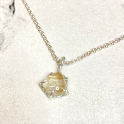 SV925 ルチルクォーツ ペンダントトップ (マロン) ペンダントトップ t