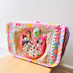 おとめちっく昭和レトロポーチ ポーチ マリコヤ momohouse 通販