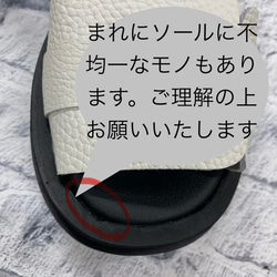 【&#39;25夏季新品】炎炎夏日又來襲！收縮包裝牛皮Gurkha涼鞋^^ 第11張的照片