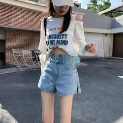 【即納　黒】大きいサイズ レディース デニム　ショートパンツ　新品 4XL 6枚目の画像