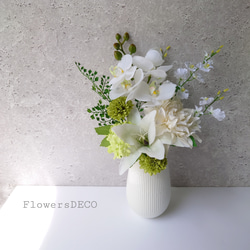 new!! ミモザアカシアのシンプルフレッシュリース【生花⇒ドライ】S/M