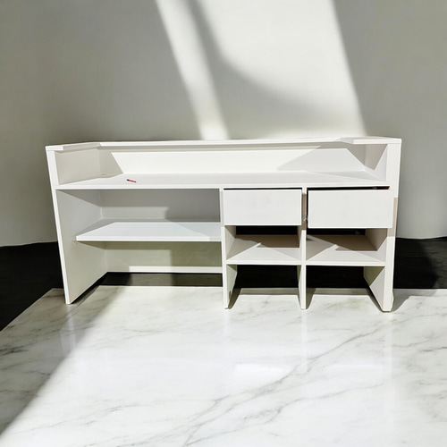 ✕✕　レジカウンター 店舗什器シリーズ】ワイド180【岩っぽい】 カウンター レジ