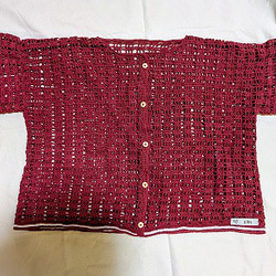 ハンドメイド雑貨 レース編みバック b.no.25 ハンドバッグ silky 通販