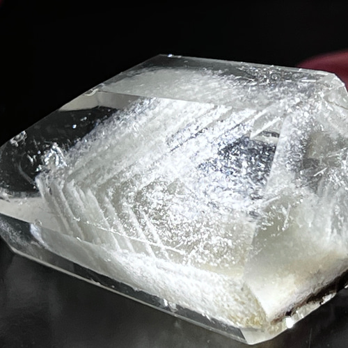 龍脈水晶 ファントム ガーデンクォーツ ポイント 原石 クリスタル