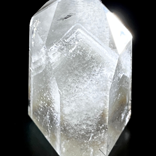 龍脈水晶 ファントム ガーデンクォーツ ポイント 原石 クリスタル