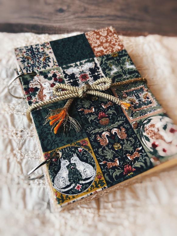 The Guardian Grimoire｜守護の書（あなたを映す個性診断ブック） 6枚目の画像