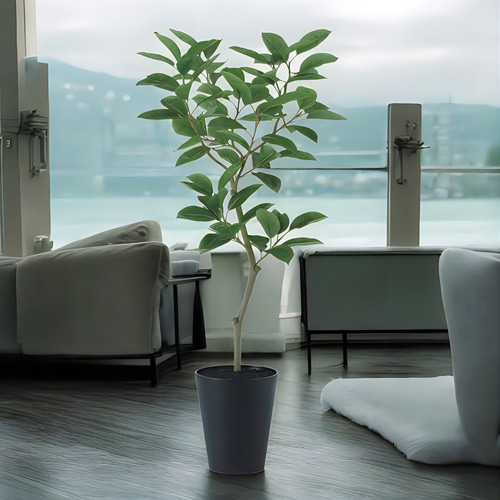 光触媒 人工観葉植物 ウォールグリーン フェイクグリーン デコラゴム