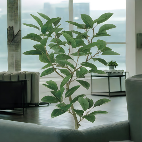 光触媒　人工観葉植物　ウォールグリーン　フェイクグリーン　デコラゴム150 光触媒 人工観葉植物 ウォールグリーン フェイクグリーン デコラゴム