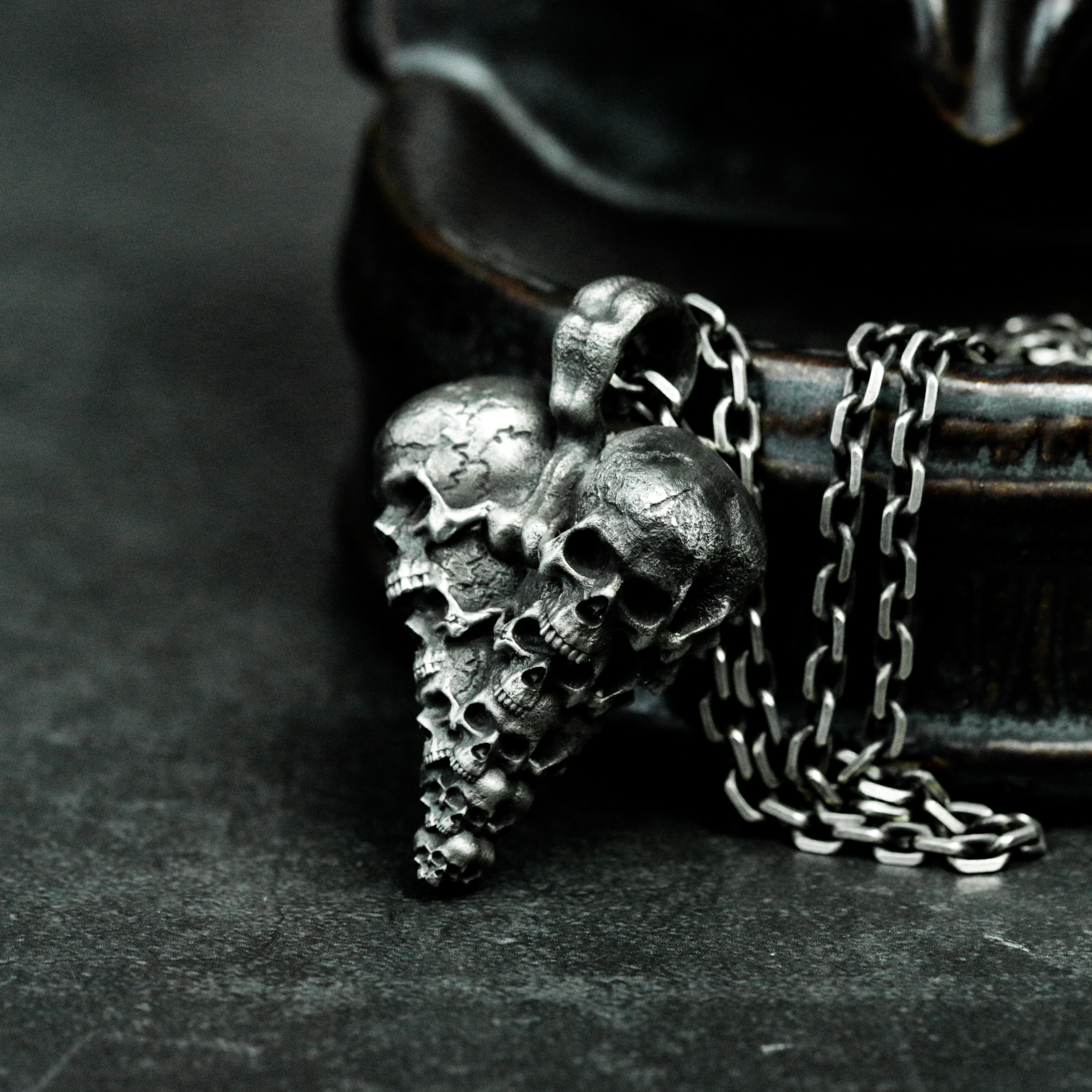 连体sukarunekkuresu ハンドメイド シルバー制 プurezentoに 最适合