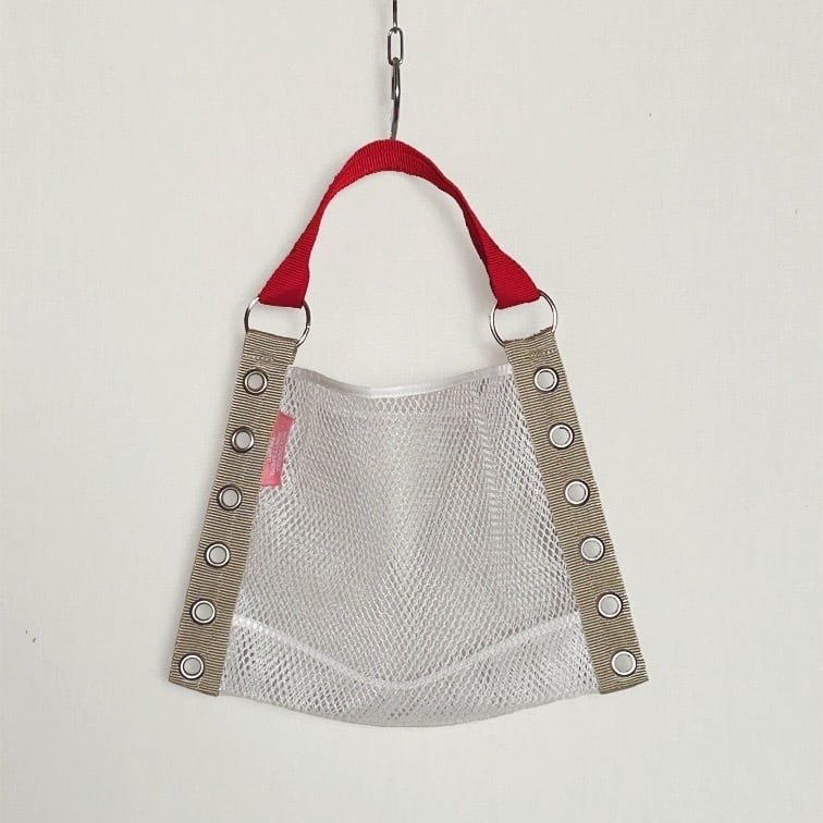 Handy-tote  Ditch_White