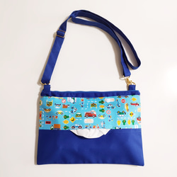 送料無料】無地 シンプル サコッシュバッグ ショルダー