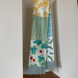 [ポジャギ］チョガッポのカリギ・タペストリー ポジャギ］チョガッポのカリギ・タペストリー ポジャギ］チョガッポの