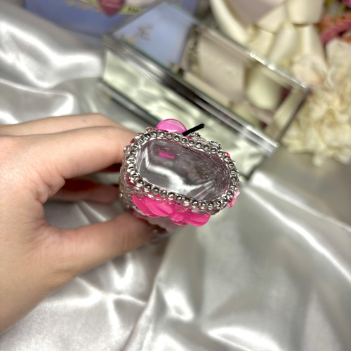 ☁️♡iQOSデコケース♡ピンク パープル ☁️♡iQOSデコケース♡ピンク パープル iQOSケースデコ