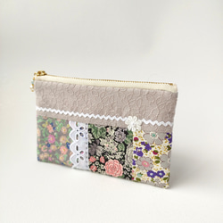 ♡専用♡ハンドメイドパッチワーククロス⸜(*´ᗜ｀*)⸝