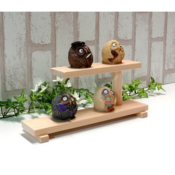 桧(ひのき) 飾り台・花台 B / 木製雑貨 その他インテリア雑貨 ウッド