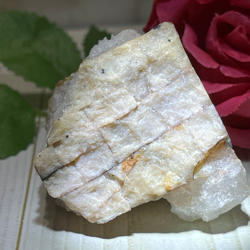 恋愛成就❤︎ シュガーキャップ シトリンクォーツ 原石 ラフストーン