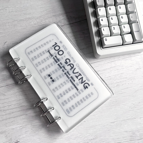 Savingリフィル デザイン⑯ 100Saving 11枚+1シートセット その他雑貨