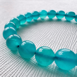 キラキラ 花火ルチル シルバー 水晶 10mm ブレスレット | Pay ID