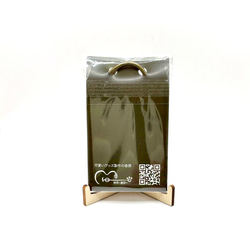 【NO GUITAR NO LIFE クラシックギター型キーホルダー】ギター、オリジナル、ローズウッド、レーザー彫刻 6枚目の画像