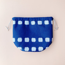 【SALE】ｸｰﾎﾟﾝｺｰﾄﾞ【HBfMnV】入力で4500円→3825円に！ぷっくり可愛いおでかけ巾着 6枚目の画像
