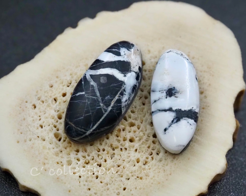 7,3ct White Buffalo Turquoise ホワイトバッファロー ターコイズ WB