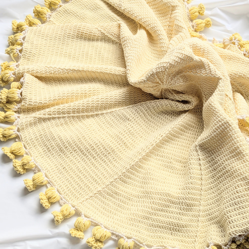 オーダーメイド】花束ブランケット おくるみ その他雑貨 lollipoop