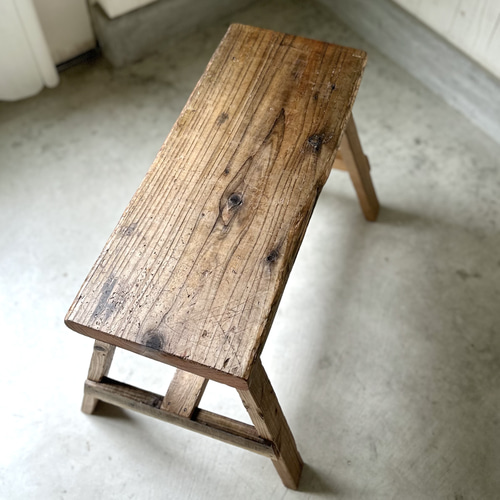 流木のスツール 椅子（チェアー）・スツール Beach Craft 通販