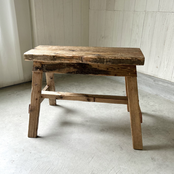 流木のスツール 椅子（チェアー）・スツール Beach Craft 通販