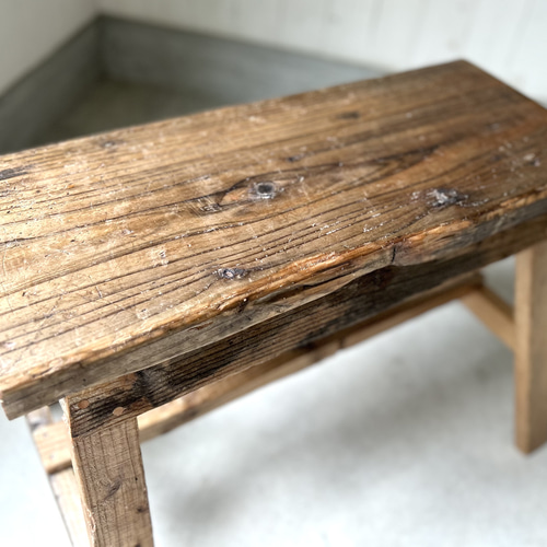 流木のスツール 椅子（チェアー）・スツール Beach Craft 通販