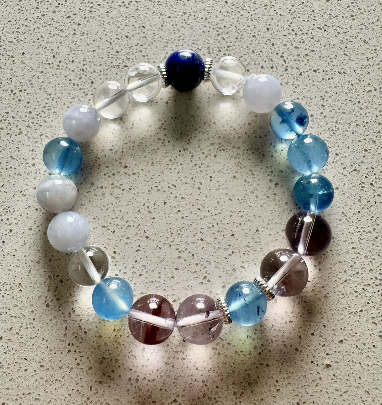 五行調律ブレスレット 「水」補完ブレスレット ブレスレット