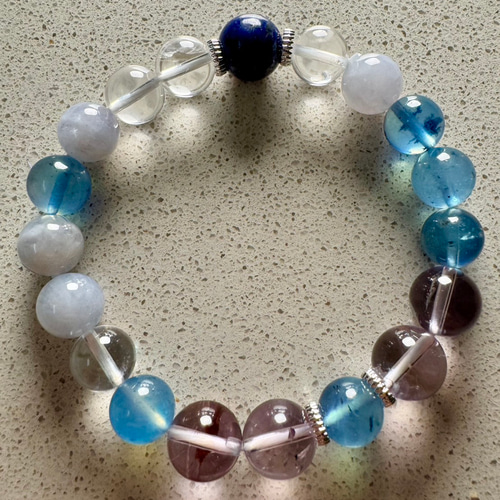 五行調律ブレスレット　土補完ブレスレット 五行調律ブレスレット 土補完ブレスレット 五行調律「土」保管