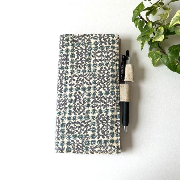 ほぼ日手帳 weeksカバー ミナペルホネン anemone ▪︎新品未使用