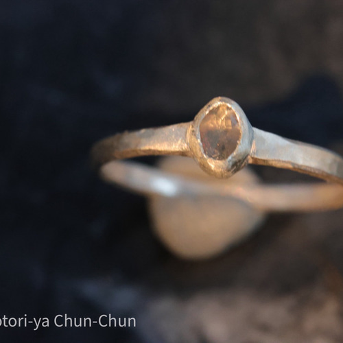 アレキ好き必見】ロシア産アレキサンドライト・シルバーリング【銀王