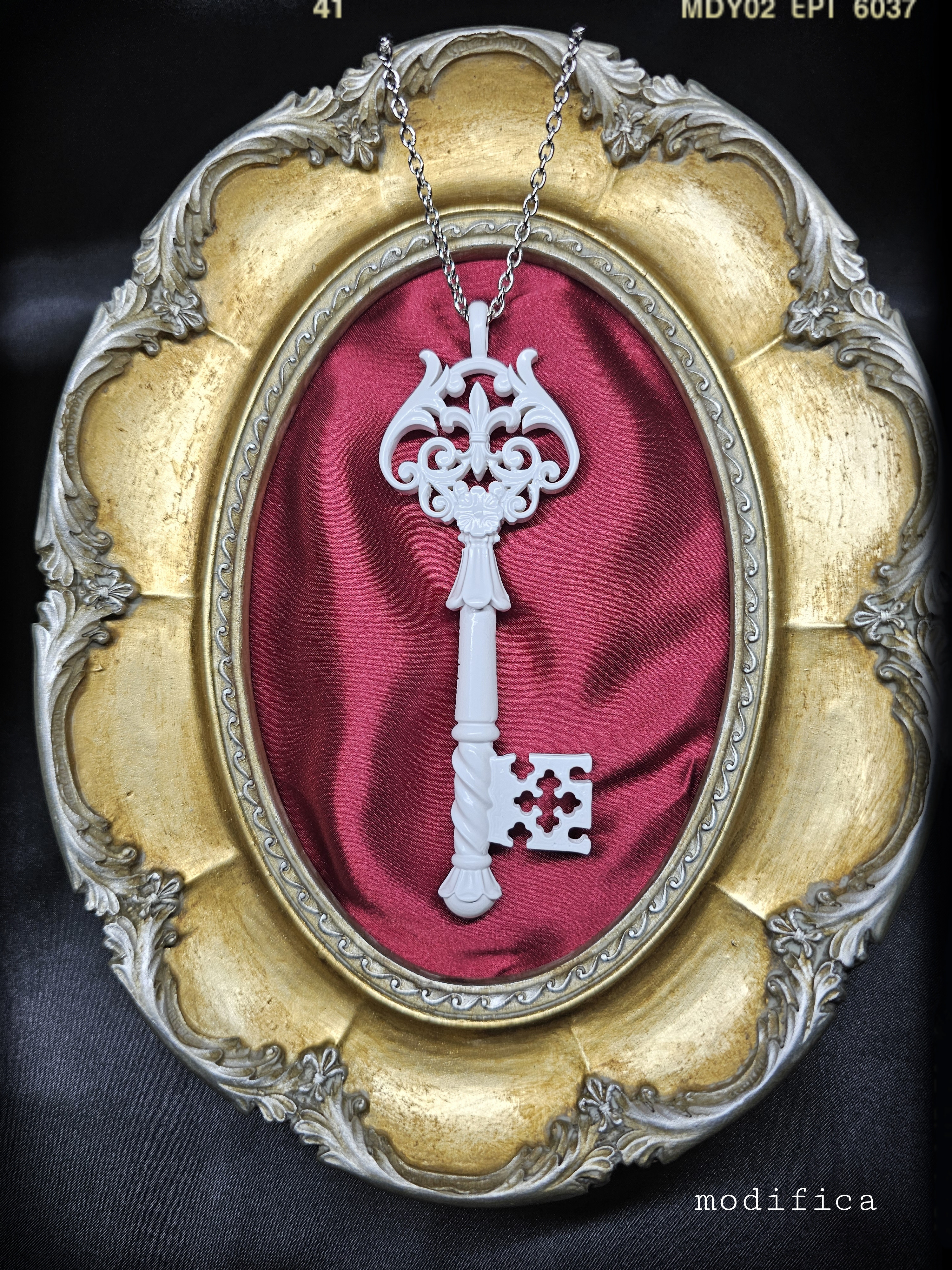 心の鍵（白ver）