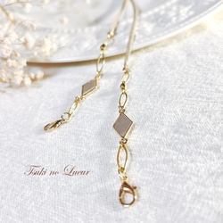 ♪393❤️ 薔薇　黒薔薇　パール　マスクチェーン　マスク　メガネチェーン ♪393❤️ 薔薇 黒薔薇 パール マスクチェーン マスク メガネチェーン