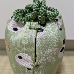 仕覆・仕服（茶入用仕覆：茶道、茶道具） その他アート 月夜 通販