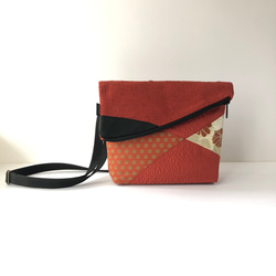 帯リメイクサコッシュ24-35 帯リメイクサコッシュ24-35 帯リメイクサコッシュ24-35