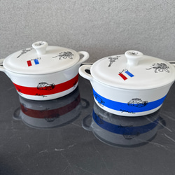 【新品/未使用】 ポーセラーツ/ラウンドプレートセット 新品/未使用】《ハンドメイド》ポーセラーツ/ラウンドプレート