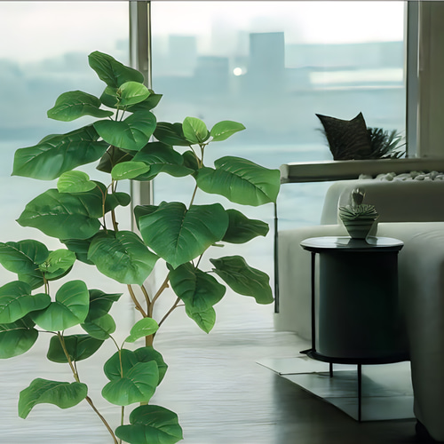 光触媒　人工観葉植物　ウォールグリーン　フェイクグリーン　ウンベラータFST 光触媒 人工観葉植物 ウォールグリーン フェイクグリーン